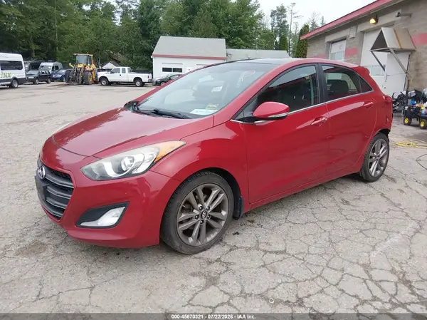 KMHD35LHXGU322344 2016 HYUNDAI ELANTRA - Image 2