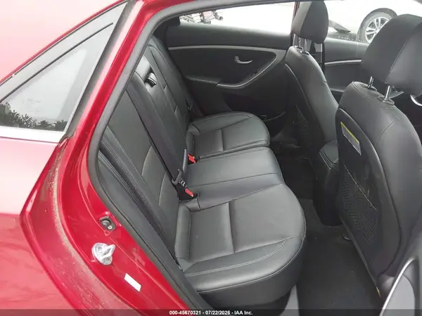 KMHD35LHXGU322344 2016 HYUNDAI ELANTRA - Image 8