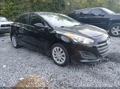 KMHD35LHXGU323364 2016 HYUNDAI ELANTRA