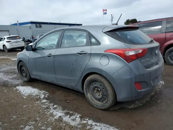 KMHD35LHXGU324126 2016 HYUNDAI ELANTRA - Image 2