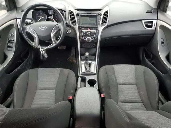 KMHD35LHXGU324126 2016 HYUNDAI ELANTRA - Image 8