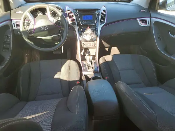 KMHD35LHXGU325308 2016 HYUNDAI ELANTRA - Image 8