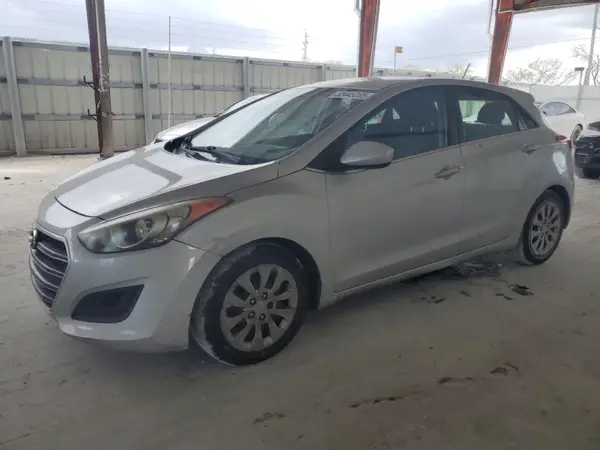 KMHD35LHXGU325311 2016 HYUNDAI ELANTRA - Image 1