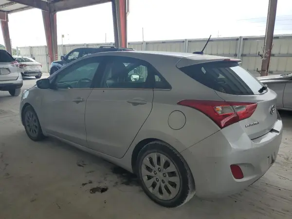 KMHD35LHXGU325311 2016 HYUNDAI ELANTRA - Image 2