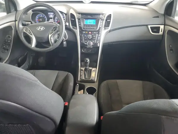 KMHD35LHXGU325311 2016 HYUNDAI ELANTRA - Image 8