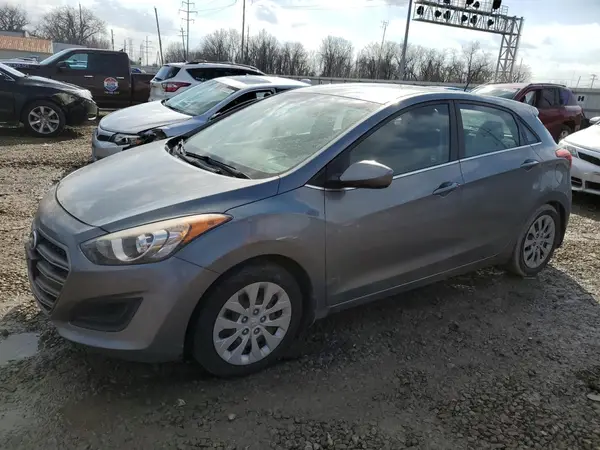 KMHD35LHXGU326832 2016 HYUNDAI ELANTRA - Image 1