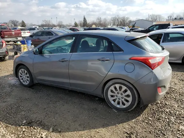 KMHD35LHXGU326832 2016 HYUNDAI ELANTRA - Image 2
