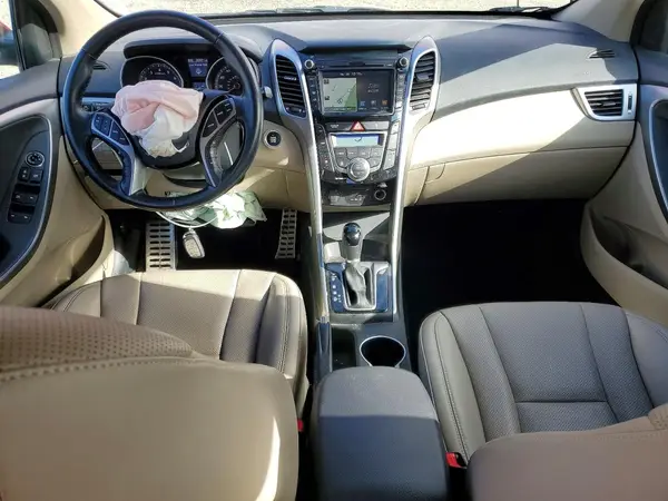 KMHD35LHXGU327222 2016 HYUNDAI ELANTRA - Image 8