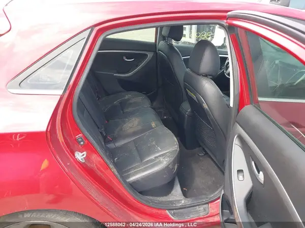 KMHD35LHXGU329391 2016 HYUNDAI ELANTRA - Image 8