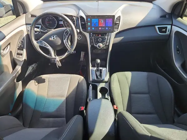 KMHD35LHXGU329908 2016 HYUNDAI ELANTRA - Image 8