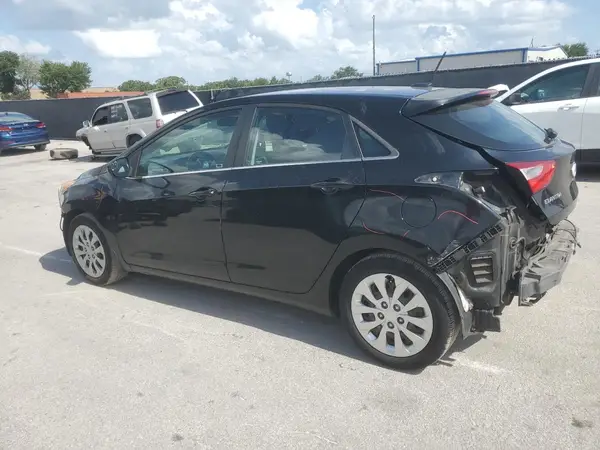 KMHD35LHXGU332050 2016 HYUNDAI ELANTRA - Image 2
