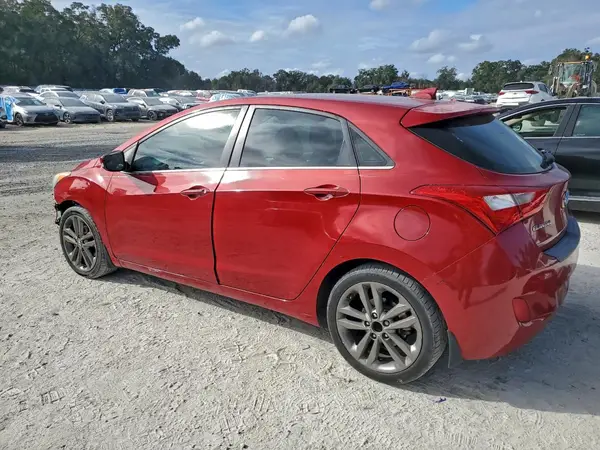 KMHD35LHXGU333263 2016 HYUNDAI ELANTRA - Image 2