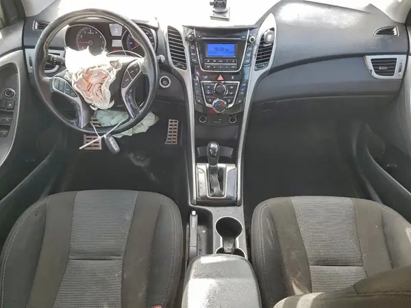 KMHD35LHXGU333263 2016 HYUNDAI ELANTRA - Image 8