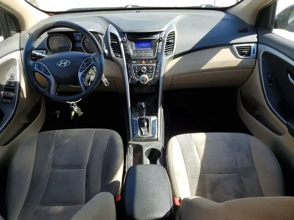 KMHD35LHXGU335871 2016 HYUNDAI ELANTRA - Image 8