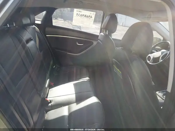 KMHD35LHXGU337023 2016 HYUNDAI ELANTRA - Image 8