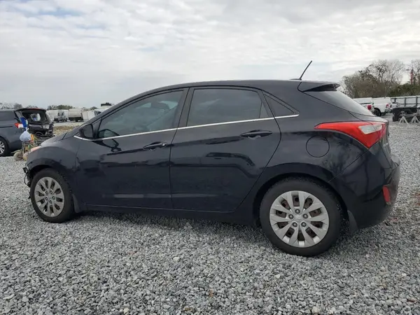 KMHD35LHXGU338642 2016 HYUNDAI ELANTRA - Image 2