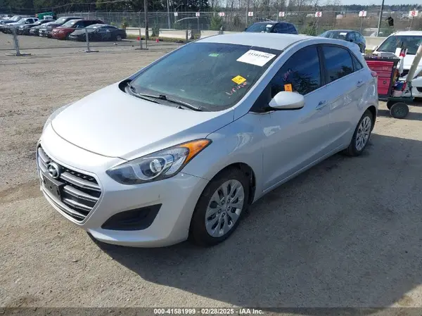 KMHD35LHXGU341542 2016 HYUNDAI ELANTRA - Image 2