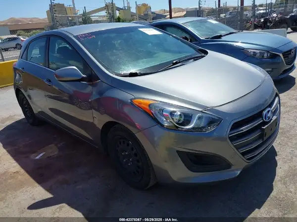 KMHD35LHXGU341623 2016 HYUNDAI ELANTRA - Image 1