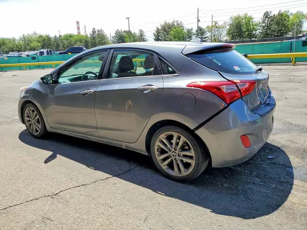 KMHD35LHXGU342254 2016 HYUNDAI ELANTRA - Image 2