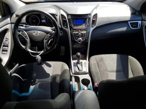 KMHD35LHXGU342254 2016 HYUNDAI ELANTRA - Image 8