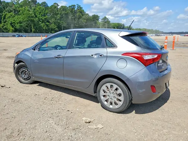 KMHD35LHXHU347116 2017 HYUNDAI ELANTRA - Image 2