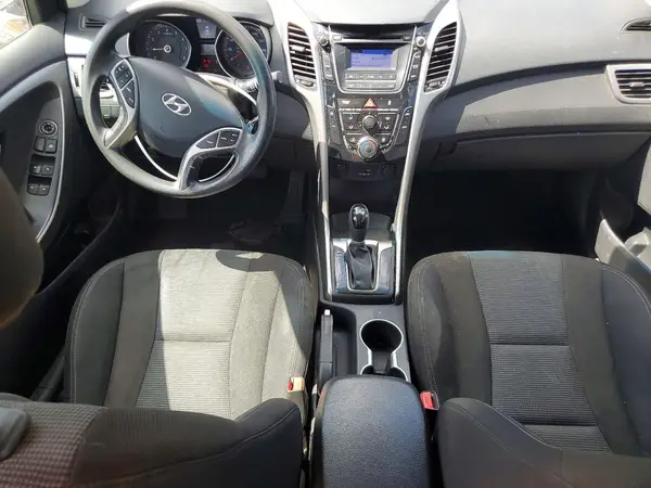 KMHD35LHXHU347116 2017 HYUNDAI ELANTRA - Image 8