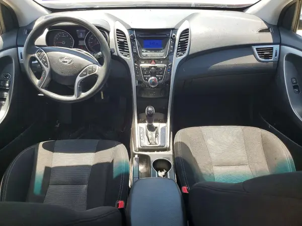 KMHD35LHXHU347164 2017 HYUNDAI ELANTRA - Image 8