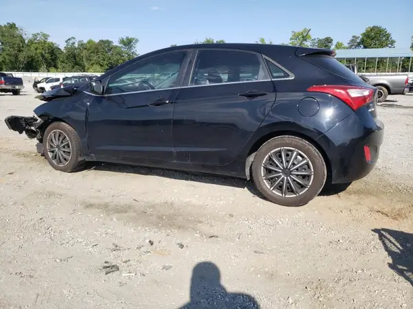 KMHD35LHXHU349349 2017 HYUNDAI ELANTRA - Image 2