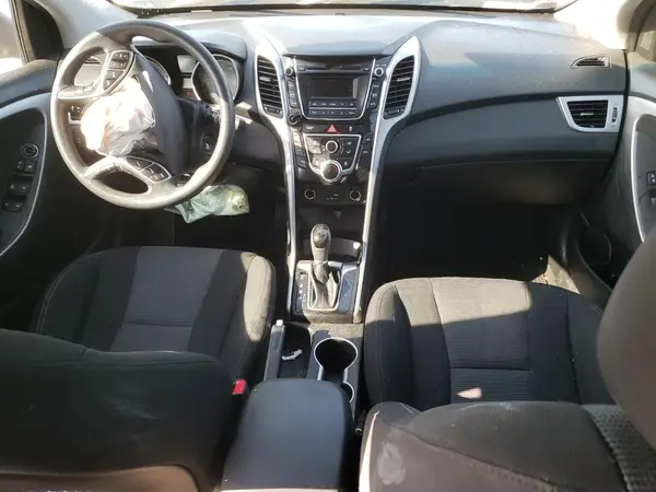 KMHD35LHXHU349349 2017 HYUNDAI ELANTRA - Image 8