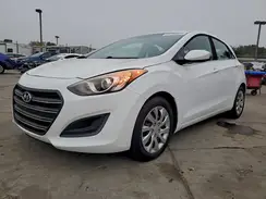 KMHD35LHXHU349674 2017 HYUNDAI ELANTRA