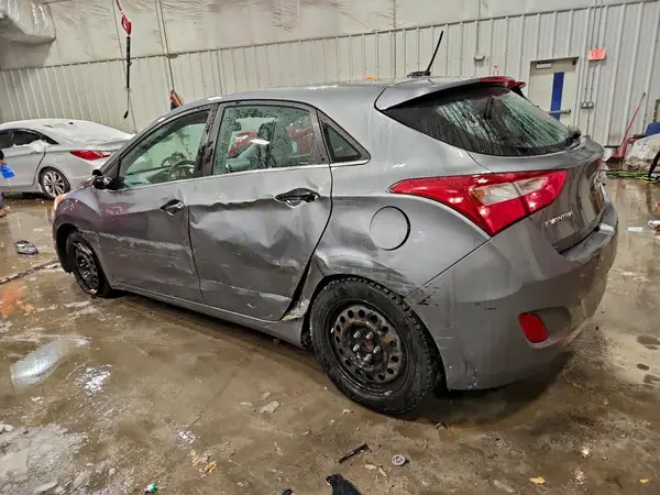 KMHD35LHXHU349920 2017 HYUNDAI ELANTRA - Image 2