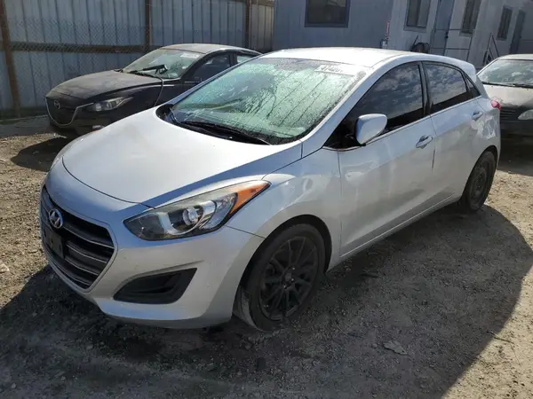KMHD35LHXHU350534 2017 HYUNDAI ELANTRA - Image 1