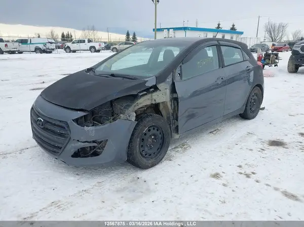 KMHD35LHXHU354051 2017 HYUNDAI ELANTRA - Image 2