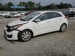 KMHD35LHXHU354499 2017 HYUNDAI ELANTRA