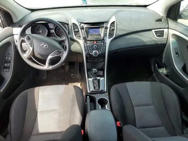 KMHD35LHXHU355099 2017 HYUNDAI ELANTRA - Image 8