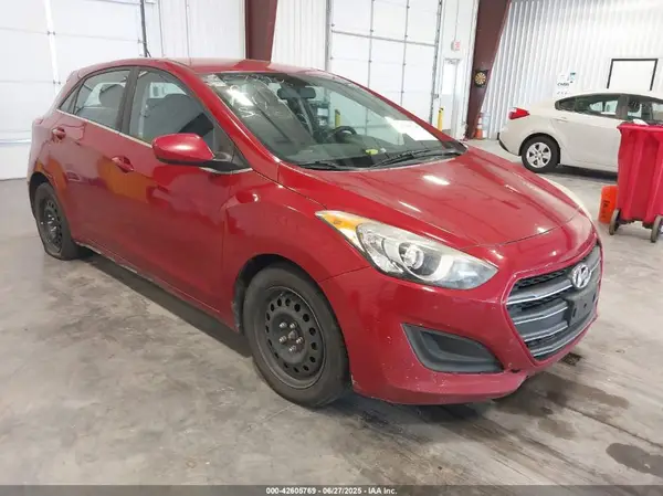 KMHD35LHXHU357242 2017 HYUNDAI ELANTRA - Image 1