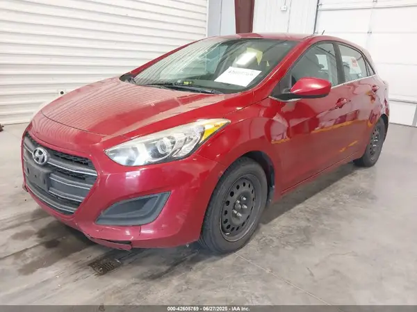 KMHD35LHXHU357242 2017 HYUNDAI ELANTRA - Image 2