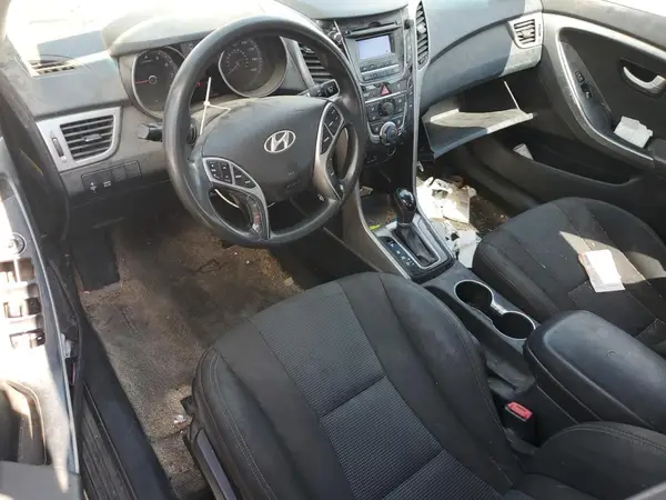 KMHD35LHXHU357838 2017 HYUNDAI ELANTRA - Image 8