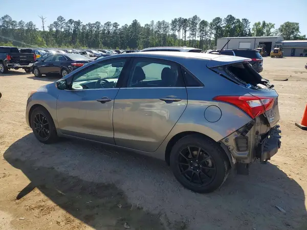 KMHD35LHXHU358018 2017 HYUNDAI ELANTRA - Image 2