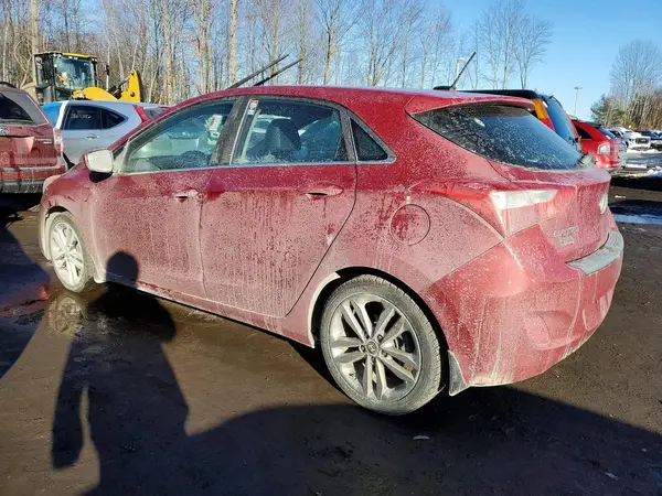 KMHD35LHXHU360495 2017 HYUNDAI ELANTRA - Image 2