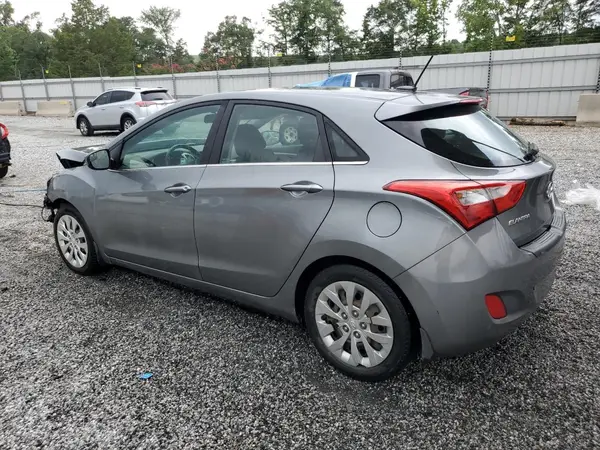 KMHD35LHXHU363249 2017 HYUNDAI ELANTRA - Image 2