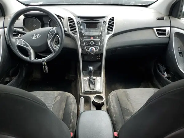 KMHD35LHXHU363249 2017 HYUNDAI ELANTRA - Image 8