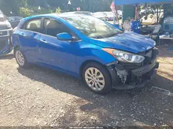 KMHD35LHXHU364014 2017 HYUNDAI ELANTRA