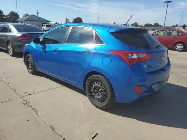 KMHD35LHXHU364742 2017 HYUNDAI ELANTRA - Image 2