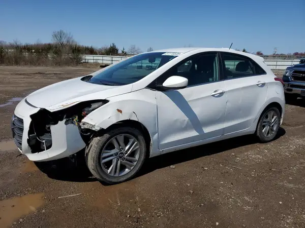 KMHD35LHXHU369245 2017 HYUNDAI ELANTRA - Image 1