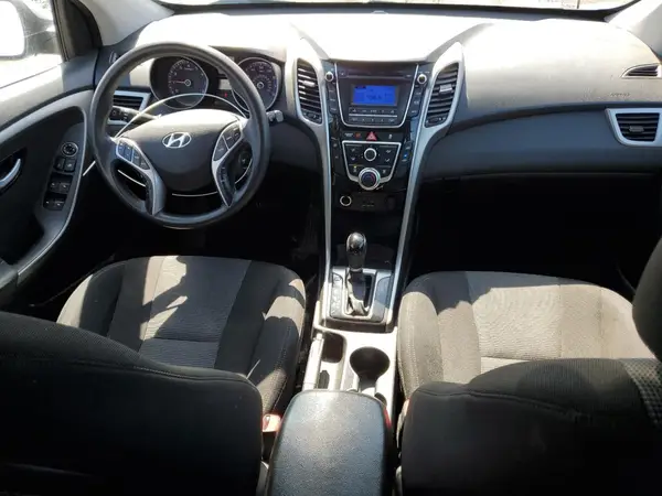 KMHD35LHXHU369245 2017 HYUNDAI ELANTRA - Image 8