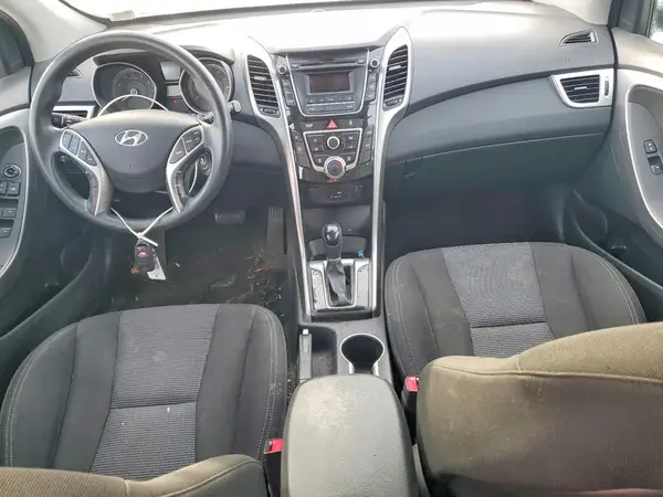 KMHD35LHXHU369875 2017 HYUNDAI ELANTRA - Image 8