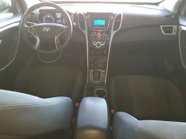 KMHD35LHXHU373490 2017 HYUNDAI ELANTRA - Image 8