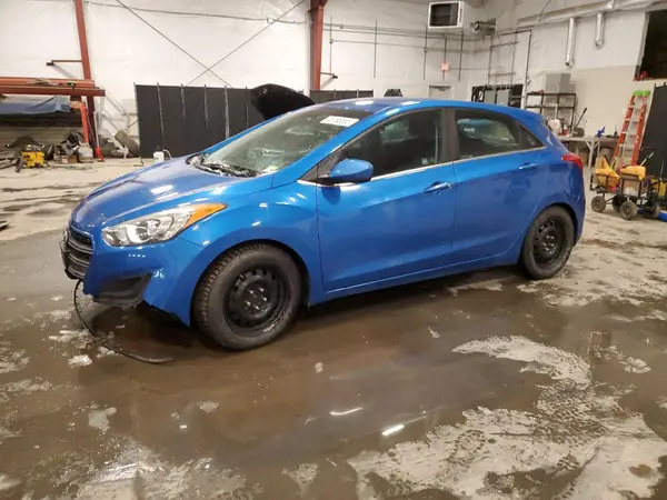 KMHD35LHXHU373585 2017 HYUNDAI ELANTRA - Image 1