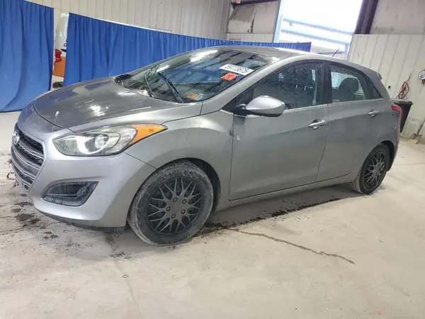 KMHD35LHXHU374347 2017 HYUNDAI ELANTRA - Image 1